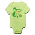 thumbnail image 1 of CafePress - My Grammy Loves Me Dinosaur Infant Bodysuit - Baby Light Bodysuit, 1 of 1
