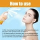 thumbnail image 3 of Spray De Protección Solar, Previene El Bronceado, Hidratación, Spray De Protección Solar SPF 50+ Para Uso En Verano, 3 of 7