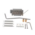 thumbnail image 4 of fastboy Guitar Bridge Stainless Screws Musical Equipment Metal Saddle Professional Replaced Part Tremolo for Beginners Neck Joint Plate, 4 of 8
