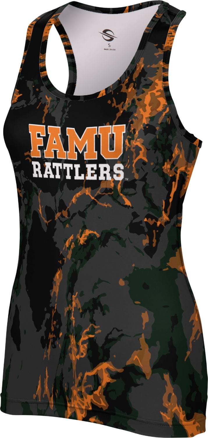 ProSphere Florida A/&M University Girls Performance T-Shirt Marble
