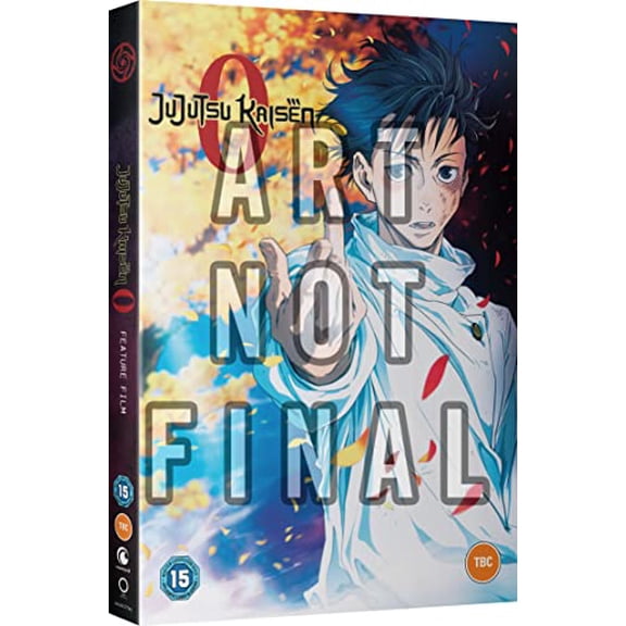 Jujutsu Kaisen 0 [DVD]
