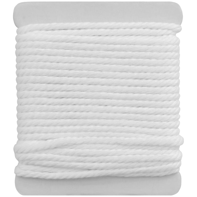 Trimming Shop Premium qualità Nylon Tendine Pista Corda in 3mm - Ideale