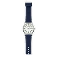 thumbnail image 5 of Wenger Attitude Water Resistant Watch with White Dial and Blue Silicone Strap, 5 of 6