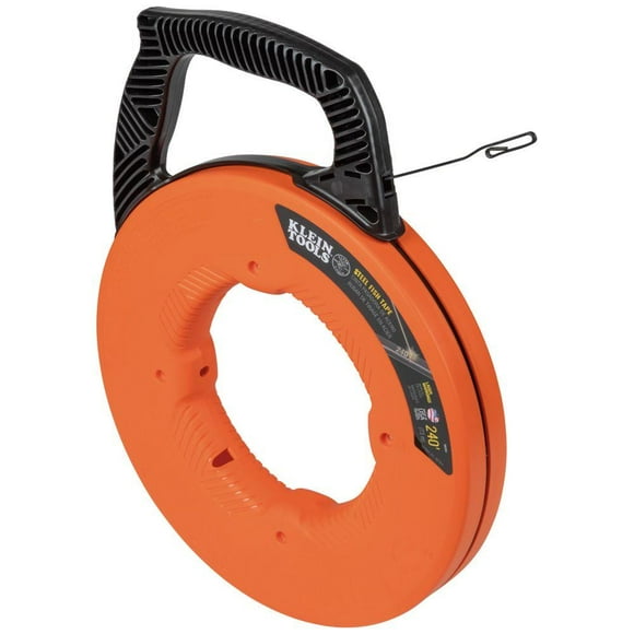 Klein Tools-56334 240' Steel Fish Tape