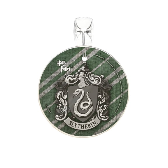 Harry Potter (Slytherin Crest) StarFire Prints™ Glass Art SPCIR490