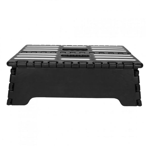 Portable Folding Step Stool - Non-Slip Assistant Tool for Elderly & Outdoor Use