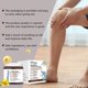 thumbnail image 5 of Joint Pain Relief Cream Therapy Rheumatoid Arthritis Relieve Shoulder Neck Back Pain Anti-Inflammatory Analgesic, 5 of 5