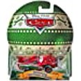 thumbnail image 3 of Disney Pixar Cars Snowplow Lightning McQueen Die-cast Vehicle, 3 of 10