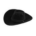 thumbnail image 2 of Sombrero De vaquero a escala 1/6 CUTICAT Mini Sombrero De vaquero flocado, 2 of 8