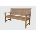 thumbnail image 3 of Anderson Teak BH-2059 Chester 3-Seater Bench, 3 of 3
