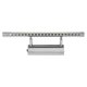 thumbnail image 2 of Espejo Led Luz Delantera Luz De Pared De Baño Luz De Espejo De Baño Led Moderna Maquillaje Baño Sobre Lámpara De Espejo Con Interruptor Blanco Cálido Blanco Frío 3000K 6000K 7W 55Cm 5W 40Cm Minnieouse HA024322-02, 2 of 6