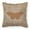 Burlap and Brown, variant on Carolines Treasures BB1050-BL-BN-PW1414 Butterfly Burlap and Brown Canvas Fabric Decorative Pillow BB1050 14Hx14W