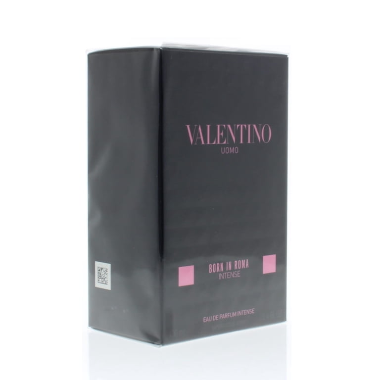 Valentino Uomo Born in Roma Intense EDP Spray 3.4 oz for Men