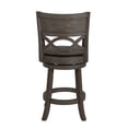 thumbnail image 5 of New Classic Furniture Manchester 24" Wood Counter Stool in Olive Gray/Black, 5 of 6