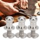 thumbnail image 3 of Remache De Clavo, 20 Juegos De Tornillos De Cabeza Redonda De Cobre, 3 of 7