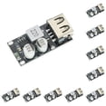 thumbnail image 2 of Moyic Módulo reductor para teléfono móvil, placa de carga rápida ajustable automática, circuito regulador USB, accesorios electrónicos, 1 vía Type1 NO1, 2 of 4