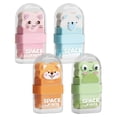 thumbnail image 6 of Eolstice Rolling Eraser Pen, Cute Line Shaped Clean Eraser Tool, Stationery Supply For Kids Students Back To School Gift, Random 1 Shipping, 6 of 9