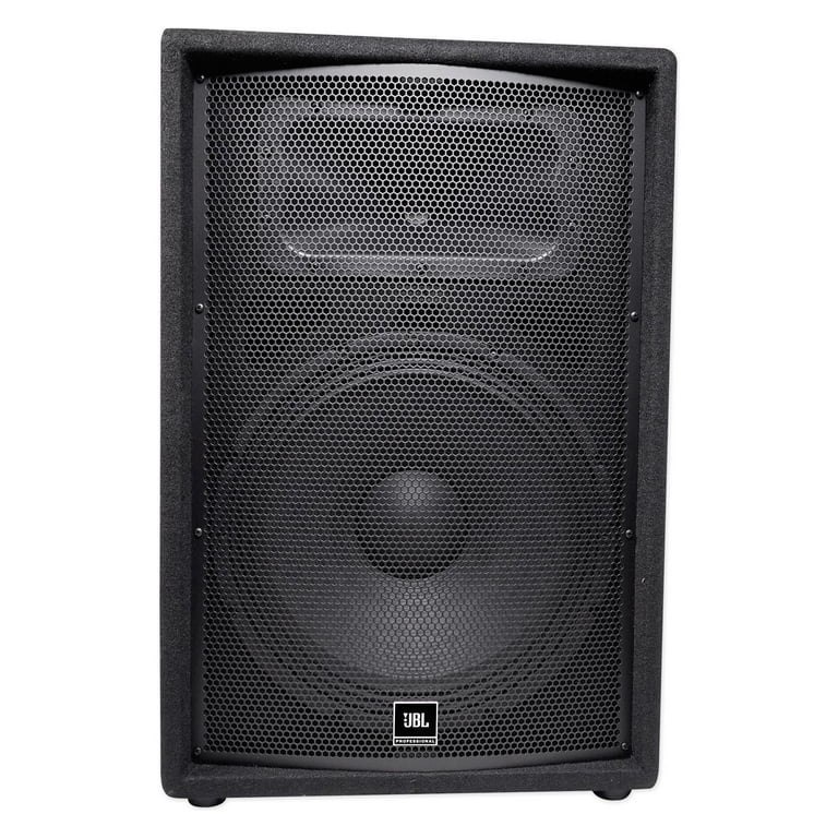 JBL Pro JRX215 2 Way Passive DJ PA Systems - Walmart.com
