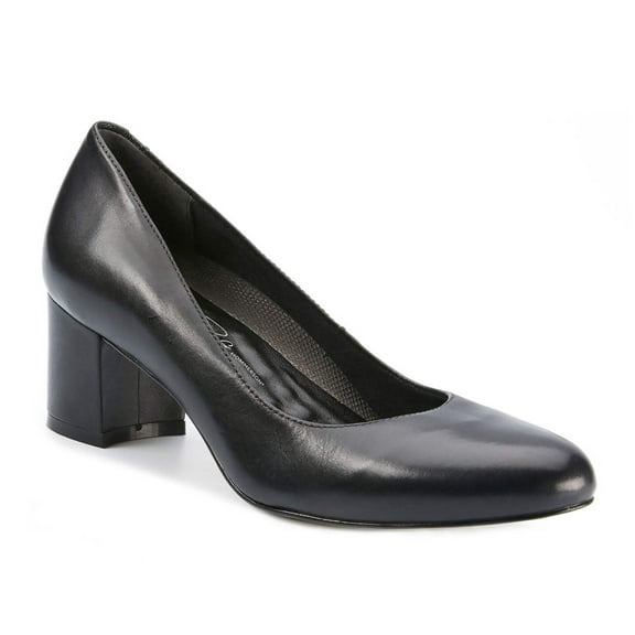 Ros Hommerson Jessica Women's Pump Slip-on Shoes In Black