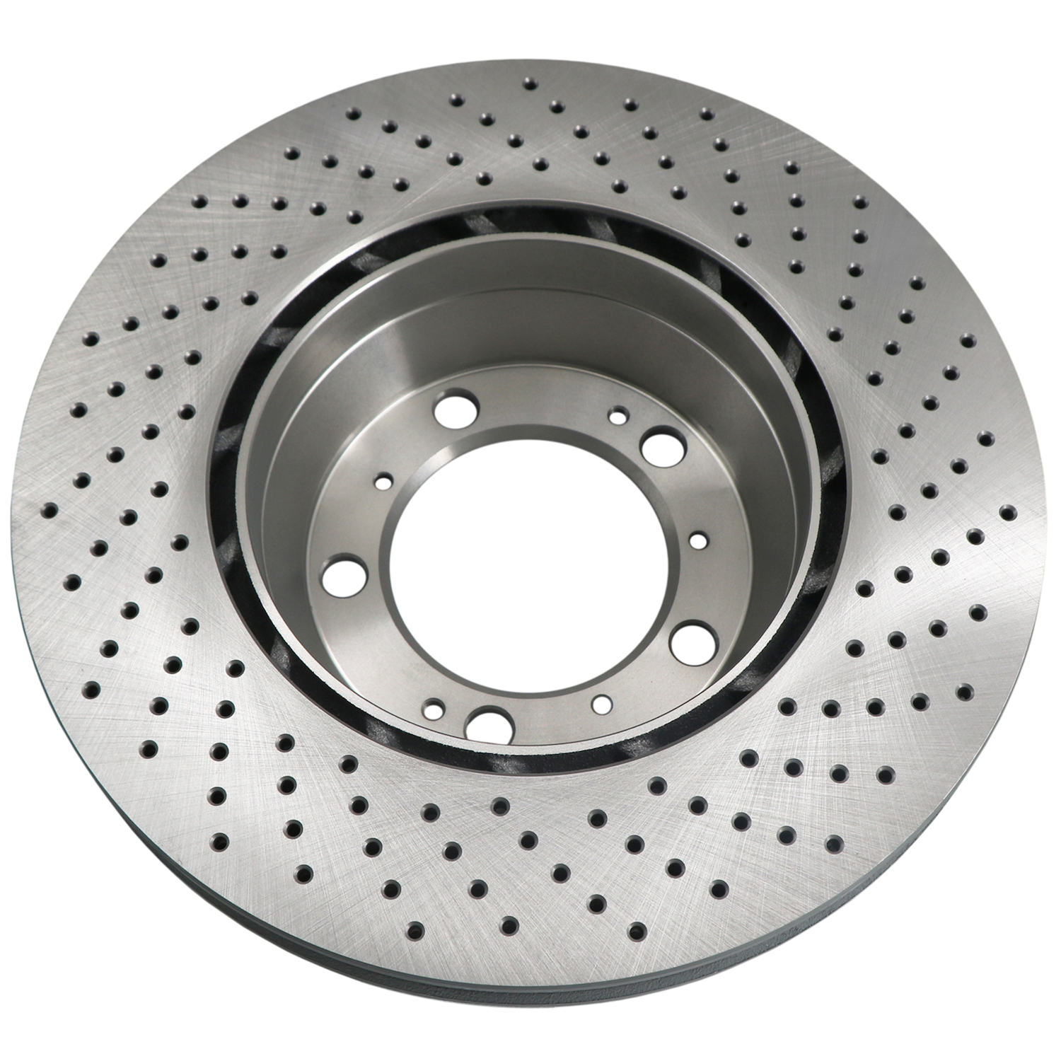 Winstop Brake Rotor, Rear Left WS251934, Porsche 911 2016-2000