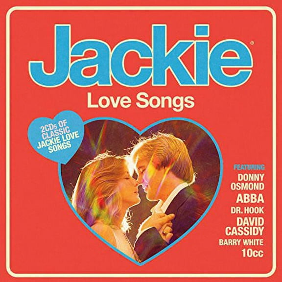 Jackie Love Songs (CD)