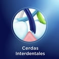 thumbnail image 2 of Cepillo Dental Oral-B Advanced 5 Acciones De Limpieza Suave 3 pzas, 2 of 5