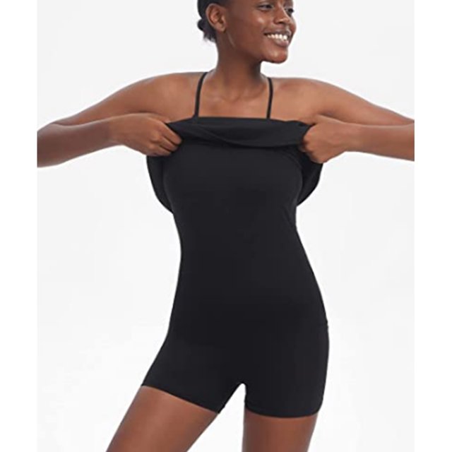 Verano sin mangas algodón chaleco temperamento viajero volantes mono moda Ndcxsfigh Para estrenar