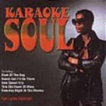 KARAOKE SOUL-V/A