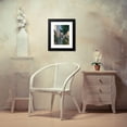 thumbnail image 4 of Aureliano de Beruete 15x18 Black Modern Framed Museum Art Print Titled - The River Isole (Quimperle) (1901), 4 of 5