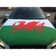 thumbnail image 1 of Wales - Car Hood Cover (50 x 60"), 1 of 2