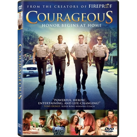 Courageous