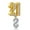 Number 21, variant on 925 Sterling Silver Charm for Women Bracelets Necklace Number 21 Dangle Charm Women Bracelet Charm