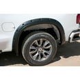 thumbnail image 3 of EGR 791694 Bolt-On Look Fender Flare Set ,Black, Front & Rear, Vehicle Specific Fits select: 2019 CHEVROLET SILVERADO, 2020 CHEVROLET SILVERADO C1500 LT, 3 of 4