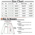 thumbnail image 3 of Spring Tops for Women Homenesgenics Velvet Tops for Women Fashion Women Pullove Skew Collar Solid Long Sleeve Casual Shirt Blouse Tops/Brown M, 3 of 7