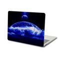 thumbnail image 3 of KSK KAISHEK Protective Case Hard Cover Compatible Old MacBook Air 13 inchs( Not Retina Display, 2010 - 2017) Model A1369 & A1466, No USB-C Galaxy 35, 3 of 5