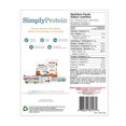 thumbnail image 3 of SimplyProtein Peanut Butter Chocolate Bars, 3 of 4