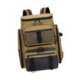 thumbnail image 6 of colaxi Fishing Backpack Multipurpose Tackle s for Travel Biking Backpacking Khaki, 6 of 9