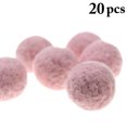 thumbnail image 2 of 20PCS 1.18in Christmas Felt Ball Mini Multipurpose Pom Pom Ball DIY Craft Ball, 2 of 9