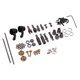 thumbnail image 1 of Actualice Las Piezas De Recambio Accesorios OP Para WPL 1/16 4WD / 6WD RC Car Truck Yotijar Accesorios de actualización de metal WPL, 1 of 8