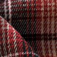 thumbnail image 6 of YODETEY Men’s Hooded Plaid Flannel Shirt Jacket, Midweight Casual Long Sleeve Plaid Shacket, Big and Tall ,Size M-4XL, 6 of 7