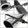 thumbnail image 6 of DNA Motoring CBE-F250-005 For 2011 to 2014 Ford F250 F350 F450 Super Duty 6.7L Diesel Crew/Ext Cab 6.5Ft/8Ft Bed Particulate Filter Catback Exhaust System w/5"Muffler Tip 12 13, 6 of 6