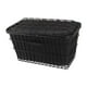 thumbnail image 5 of Cesta para bicicleta con bolsa interior Cesta para triciclo Alforja para bicicleta Gran capacidad Portátil M con tapa frontal, 5 of 9