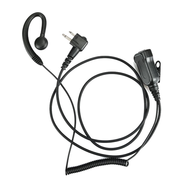 Seitruly Auricular universal en forma de C de un solo cable para CLS1410 y CLS1100 Teléfono y Comunicación