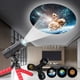 thumbnail image 1 of Cielo estrellado Luz de noche Espacio Tierra Proyector Atmósfera Lámpara para decoración del hogar Ndcxsfigh Para estrenar, 1 of 8