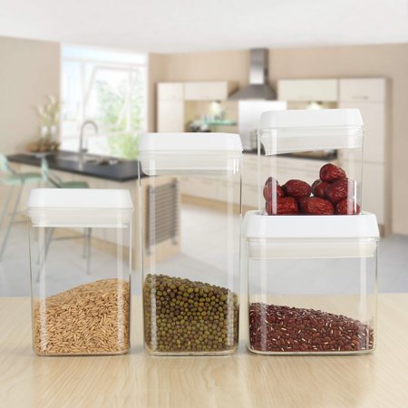 vacuum seal cereal containers