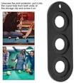thumbnail image 3 of Billboard Cue Joint Protector Storage Clip Pool Table Stick Joint Protector 3 Hole Holder, 3 of 8
