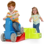 Simplay3 Downhill Thrill Kids Coaster for Toddlers, Indoor or Outdoor Play