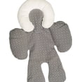 thumbnail image 4 of Colchón para carrito de bebé, colchón para carrito de bebé, cojín protector para cochecito de bebé, almohadilla para cochecito de niño, durabilidad probada en el tiempo, 4 of 5