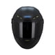 thumbnail image 3 of Casco Ghira Ghevolv Negro Mate Azul Cerrado Mica Humo azul S, 3 of 5