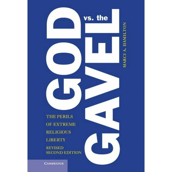 God vs. the Gavel, (Hardcover)